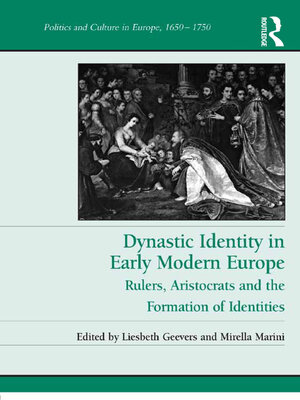 cover image of Dynastic Identity in Early Modern Europe